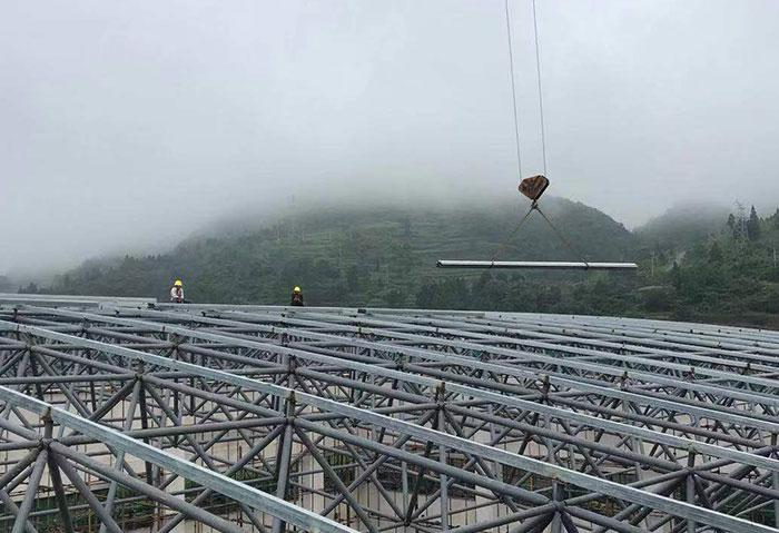 金华网架钢结构工程有限公司